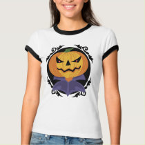 Vintage Jack-o-lantern t-shirt