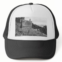 Vintage Jackson Hole Trucker Hat