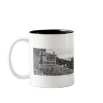 Vintage Jackson Hole Coffee Mug