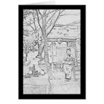 Vintage Japan Card