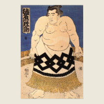 Vintage Japanese Art Poster posters
