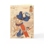 Vintage Japanese Christmas Cards