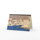 Vintage Japanese Christmas Cards