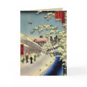 Vintage Japanese Christmas Cards for the Holidays