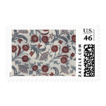 Vintage Japanese Fabric Art Gifts postage