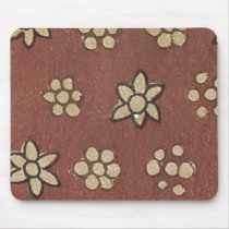 Vintage Japanese Floral Fabric 143 Mouse Mats