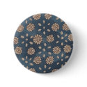Vintage Japanese Floral Fabric 147 buttons by japaneseartmall Vintage Japanese Floral Fabric 147 buttons