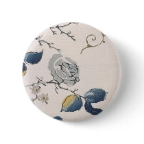 Vintage Japanese Floral Fabric Art 153 buttons by japaneseartmall Vintage Japanese Floral Fabric Art 153 buttons