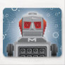 Vintage Japanese Robot Mousepad