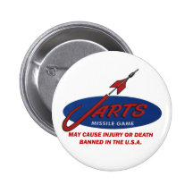 Vintage Jarts Pin
