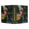 Vintage Jesus Christ binders by YesterdayCafe Vintage Jesus Christ binders