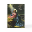 Vintage Jesus Christ cards by YesterdayCafe Vintage Jesus Christ cards