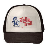 Vintage Jolly Troll Smorgasbord Hat
