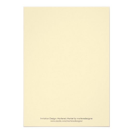 Vintage Journalism Graduation Photo Invitation