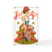 Vintage July 4th cards by Cardgallery Vintage July 4th cards