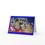 Vintage July 4th Greeting Card 7