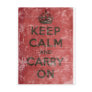 Vintage Keep Calm And Carry On Post Cards Vintage Keep Calm And Carry On Post Cards