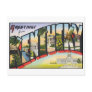Vintage Kentucky Postcard