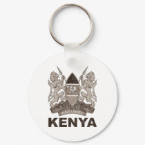 Vintage Kenya keychains