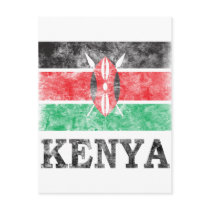 Vintage Kenya postcards