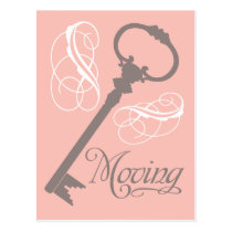 Vintage Key Moving Postcards postcards