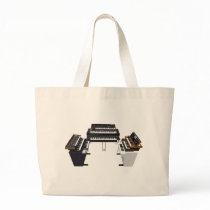 Vintage Keyboards: 3D Model: Bag