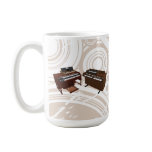 Vintage Keyboards: 3D Model: Coffee Mug