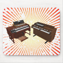 Vintage Keyboards: 3D Model: Mousepad by spiritswitchboard Vintage Keyboards: 3D Model: Mousepad