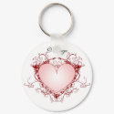 Vintage keychain