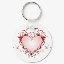 Vintage keychain by CindyZazzle Vintage keychain