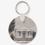 Vintage Keychain - Baptist Church Moodus Vintage Keychain - Baptist Church Moodus