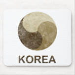 Vintage Korea Mouse Pads