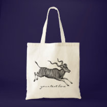 Vintage Kudu bags
