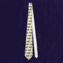 Vintage Kudu Tie