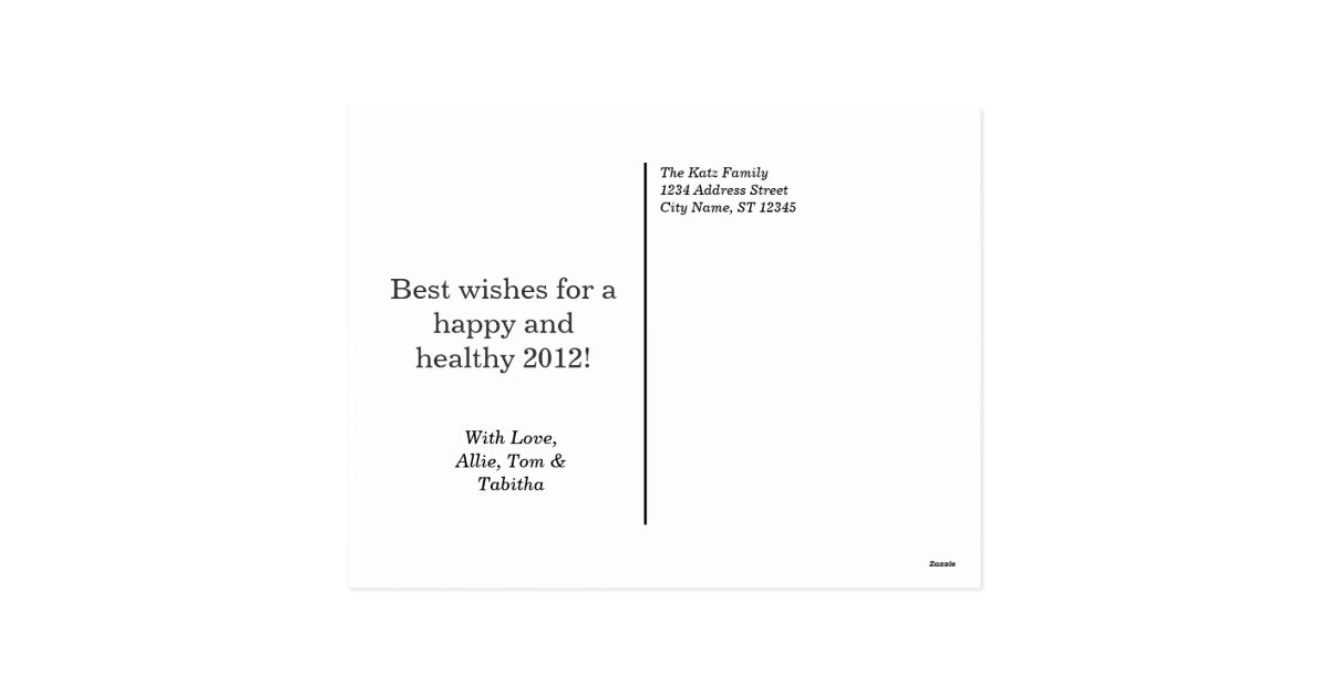 vintage label caption photo postcard template zazzle caption template