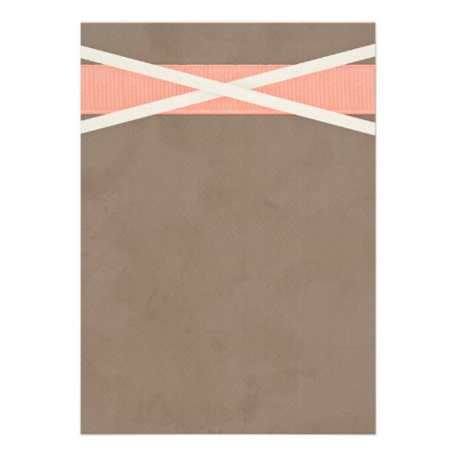 Vintage Lace and Pearls Wedding Invitations