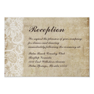 Wedding Reception Invitation Ideas Bridal Vintage Wedding Reception Invitation Psd Format Template