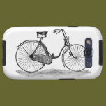 Vintage Ladies Bicycle casemate cases