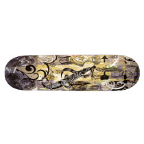 Vintage Ladies skateboards by samack Vintage Ladies skateboards