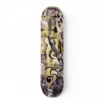 Vintage Ladies Skateboard Decks