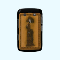 Vintage Lady casemate cases