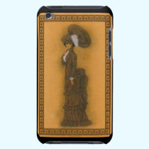 Vintage Lady casemate cases