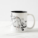 Vintage Lady Mug by myhome71 Vintage Lady Mug
