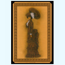 Vintage Lady shirt