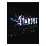 Vintage LAS VEGAS Retirement To INVITATION INVITE
