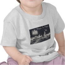 Vintage Las Vegas Strip/Downtown T-shirts