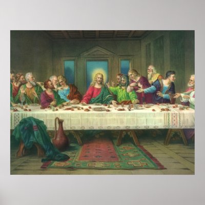 Christ Last Supper