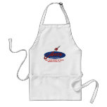 Vintage Lawn Jarts Apron