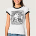 Ladies Ringer T-Shirt