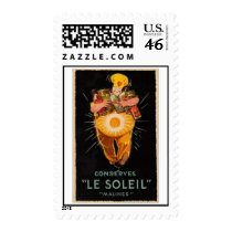 Vintage Le Soleil Postage postage by forbes1954 Vintage Le Soleil Postage postage